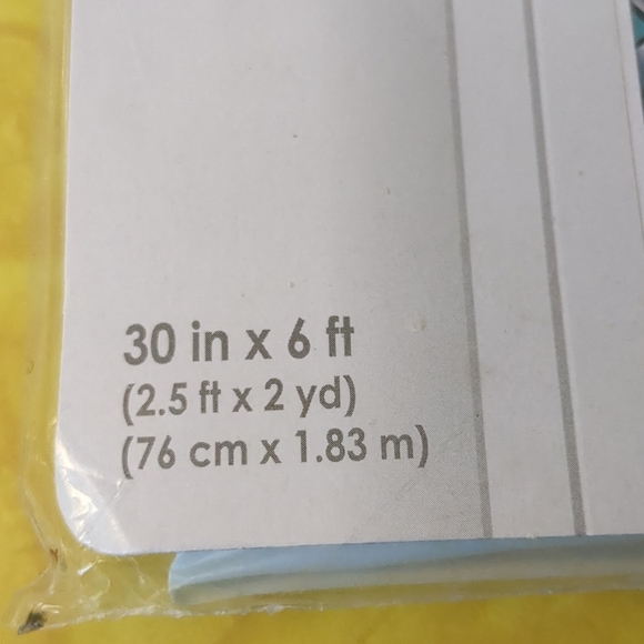 🌲 Sale ‼️6 ft SHARK door cover.  30" x 6'  NEW - Picture 5 of 6